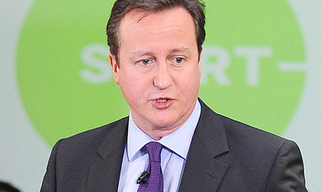 Cameron to announce new NHS care improvement measures